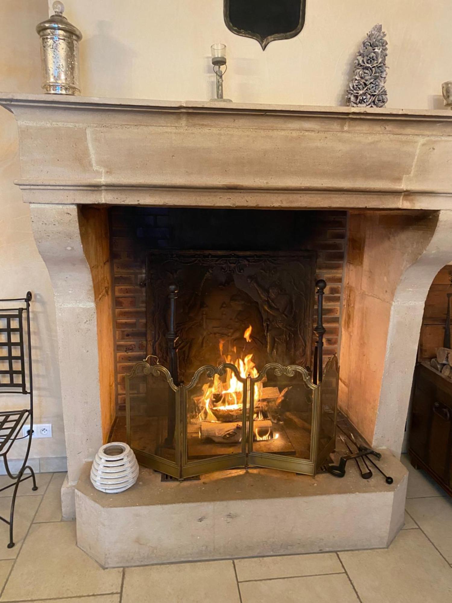 La Closerie Des Sacres Lavannes Esterno foto