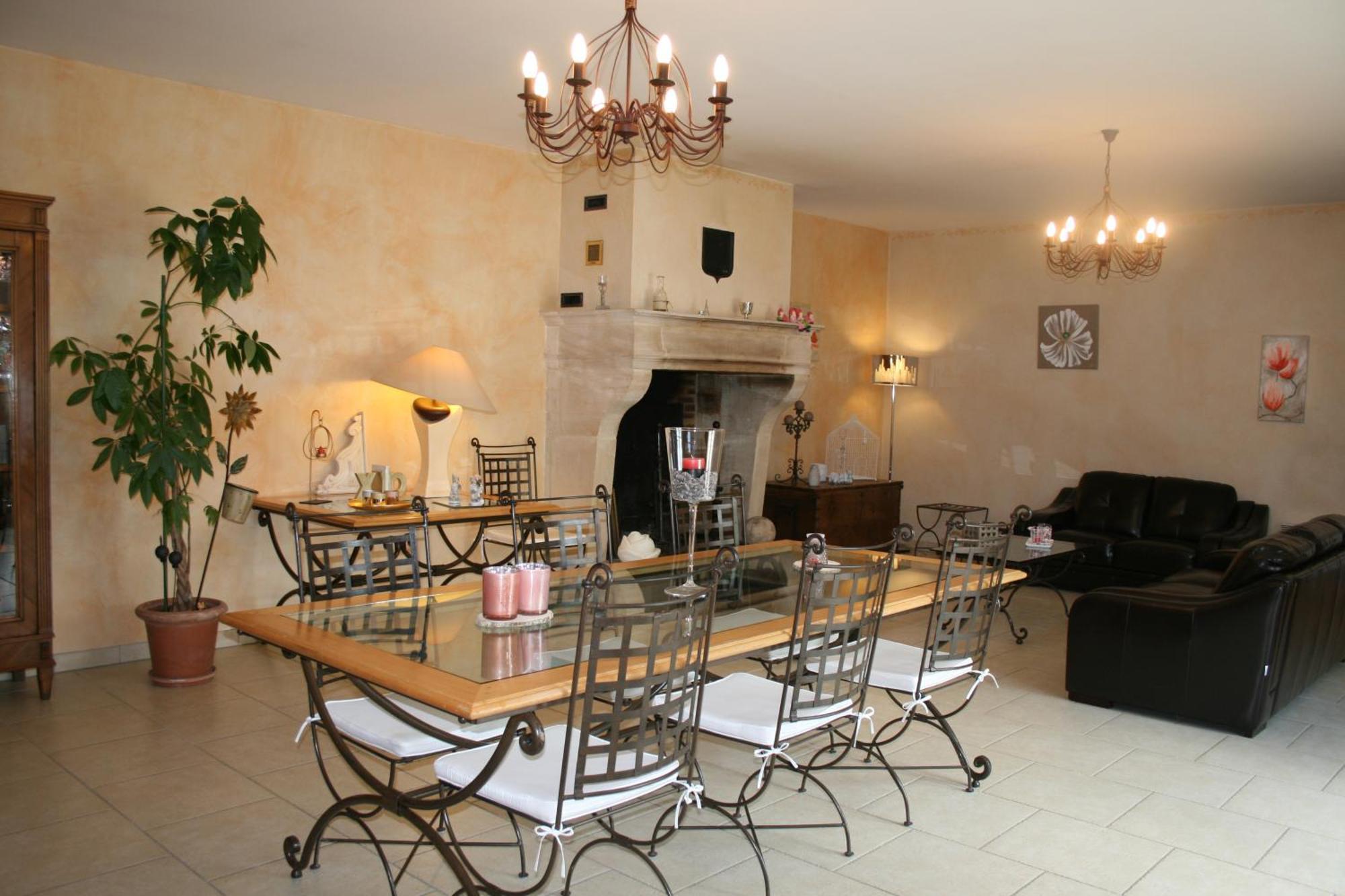 La Closerie Des Sacres Lavannes Esterno foto