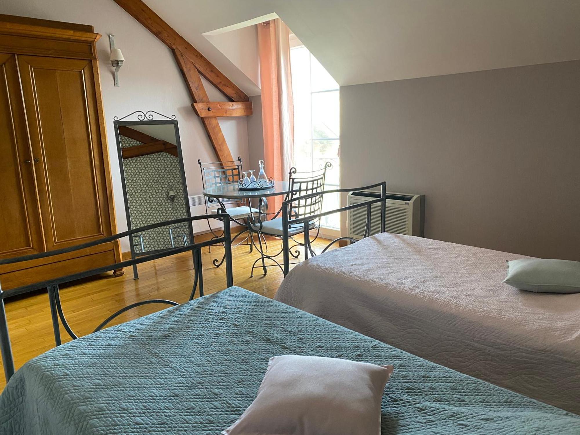 La Closerie Des Sacres Lavannes Esterno foto