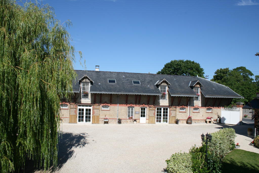La Closerie Des Sacres Lavannes Esterno foto